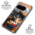 Dragon Ball Z Goku Portrait Google Pixel 10 Pro XL Clear Case